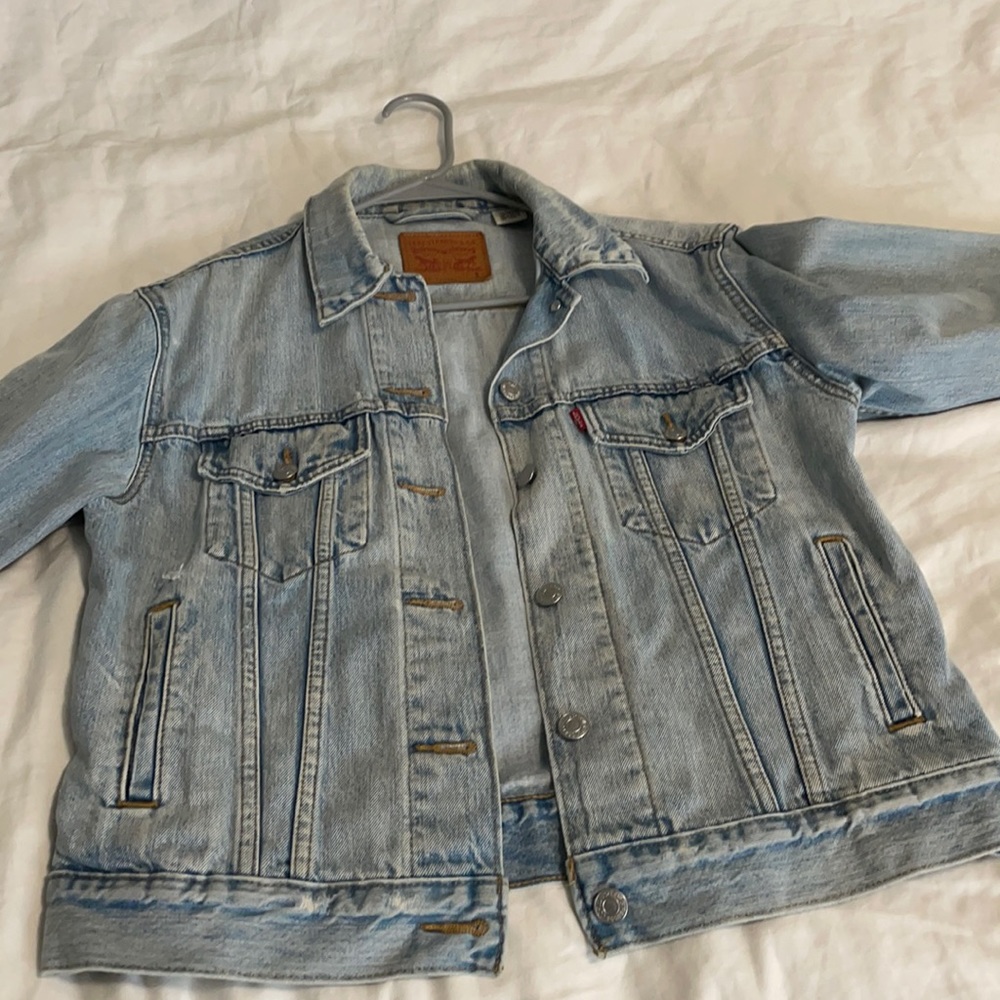 Levi’s denim jacket